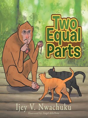 cover image of Two Equal Parts